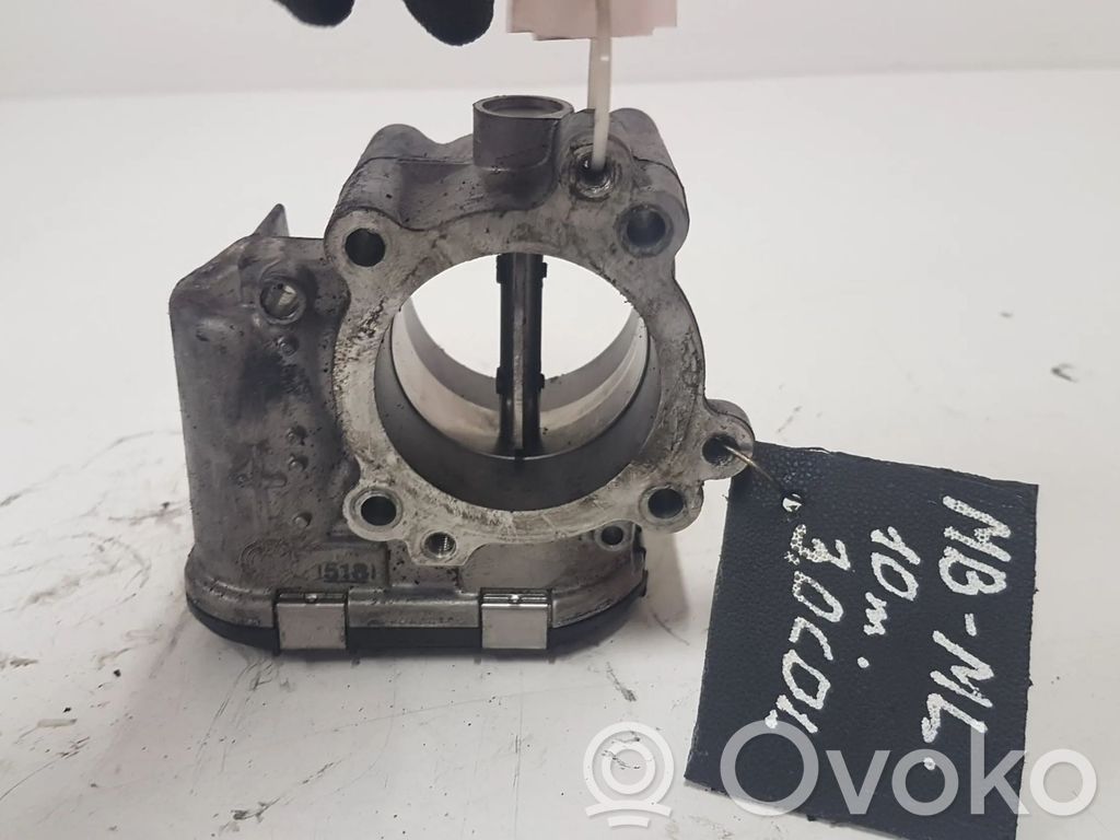 Mercedes-Benz ML W164 Valvola a farfalla 