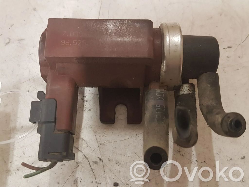 Citroen C5 Solenoid supapă turbosuflantă 