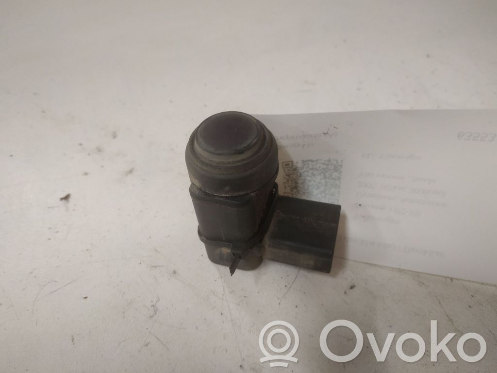 Volkswagen Touareg I Sensor de aparcamiento PDC 