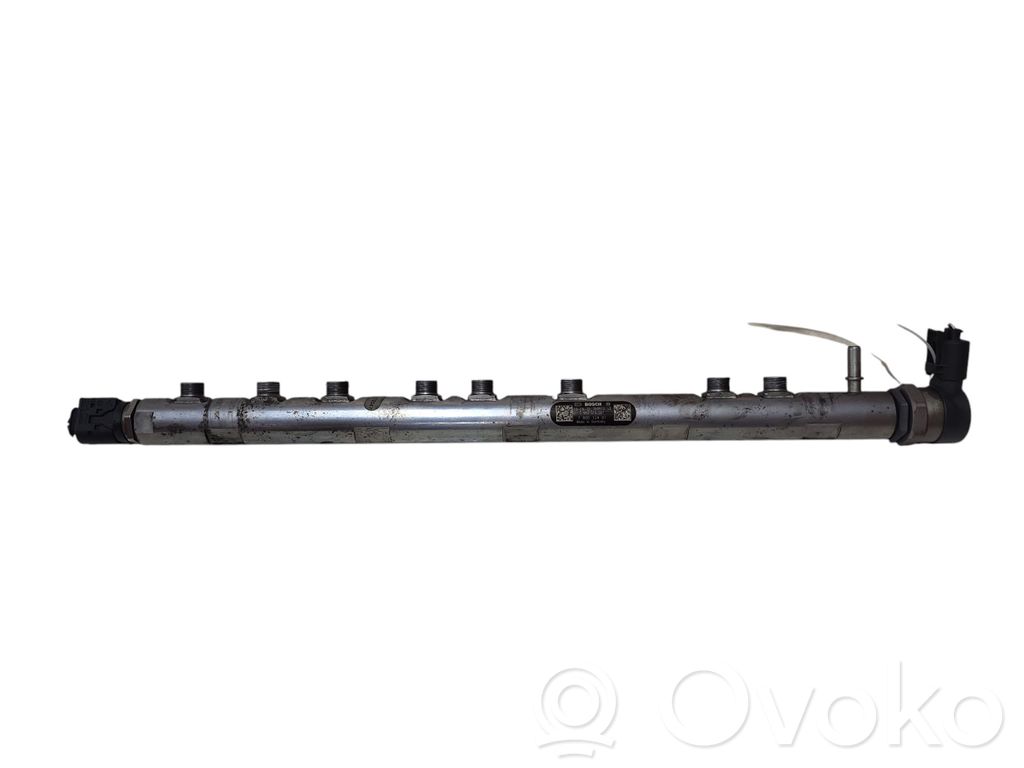 BMW 3 E90 E91 Fuel main line pipe 