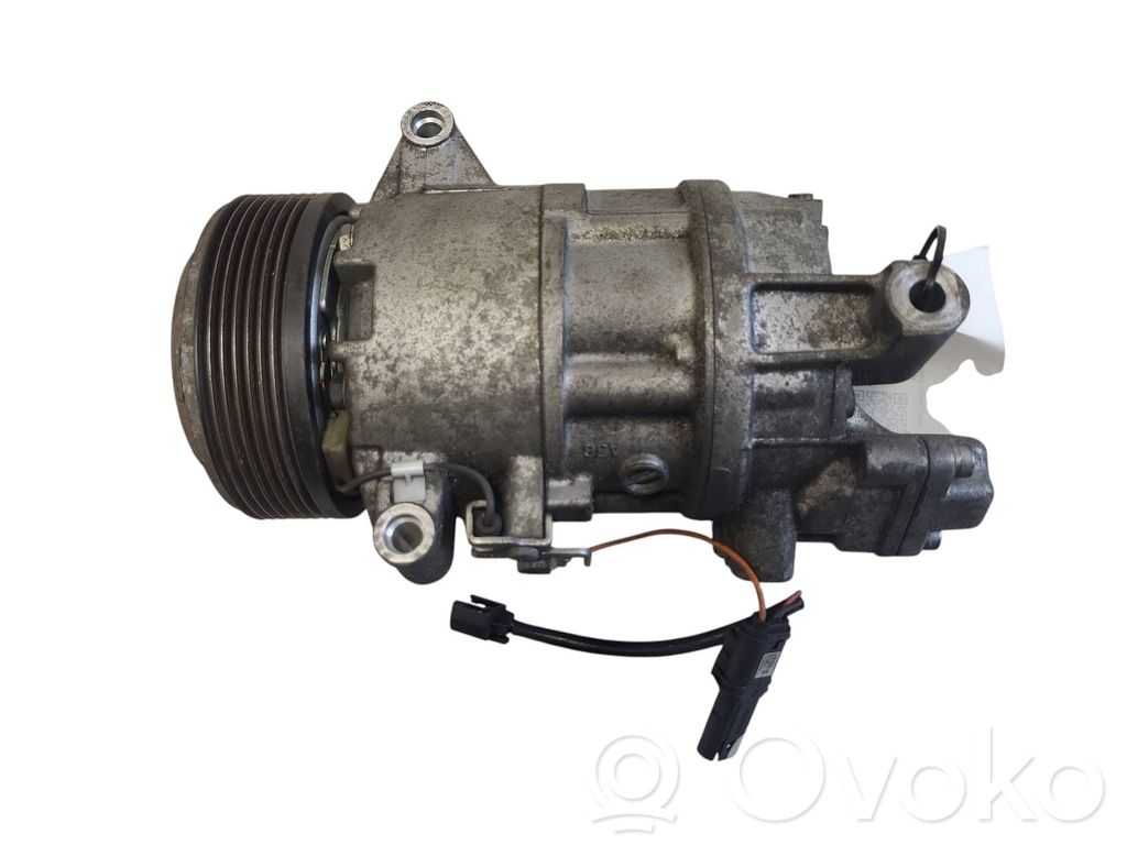 BMW 3 E90 E91 Air conditioning (A/C) compressor (pump) 