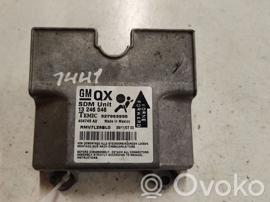 Ford Transit Airbag control unit/module 