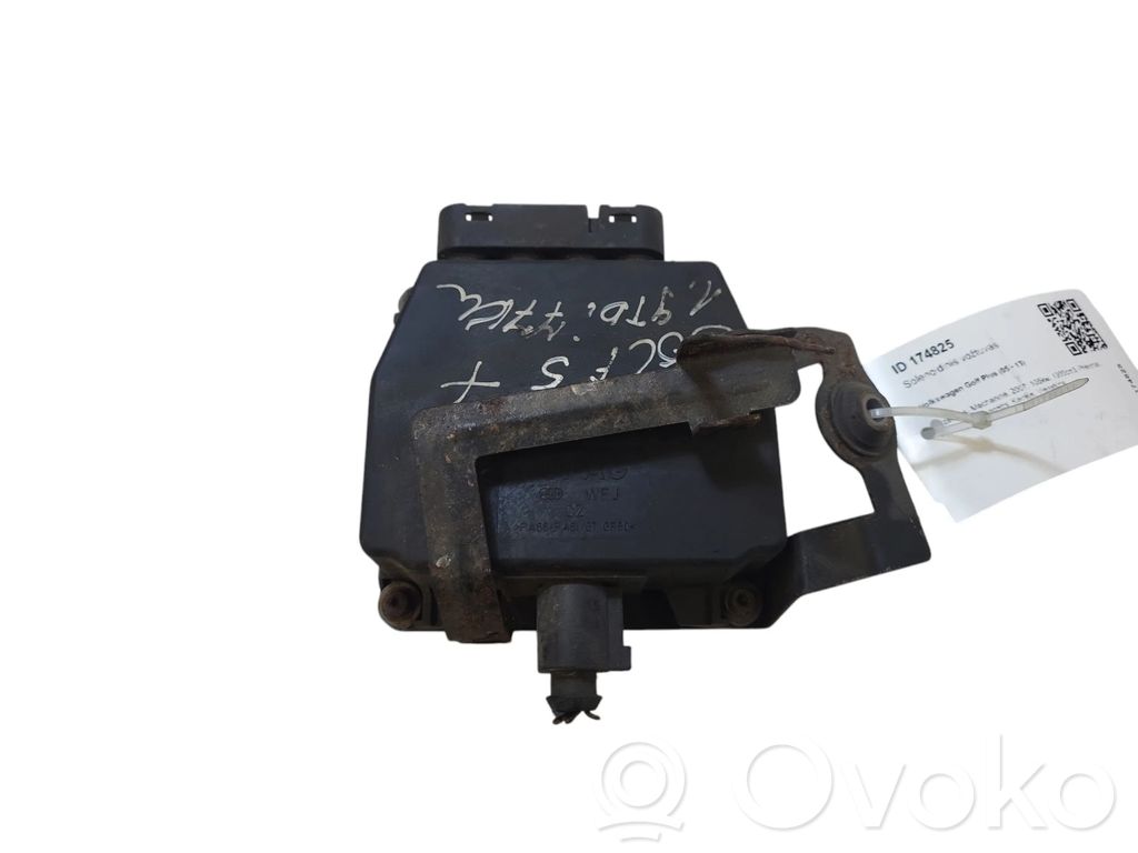 Volkswagen Golf Plus Turbo solenoid valve 