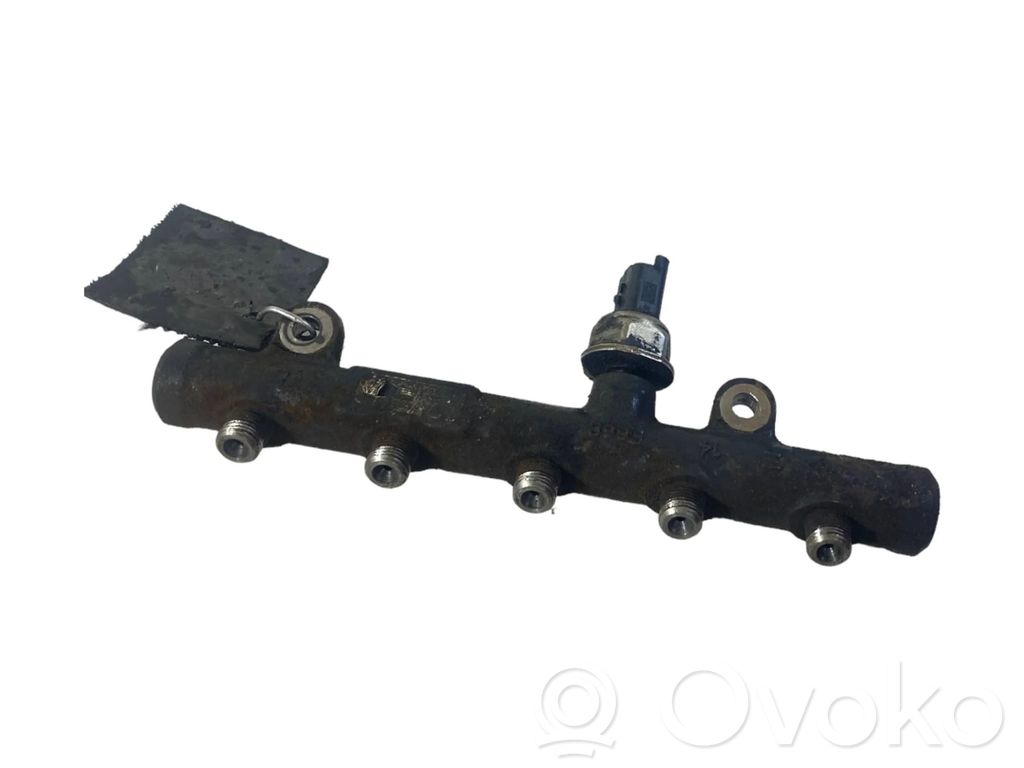 Peugeot 407 Fuel main line pipe 