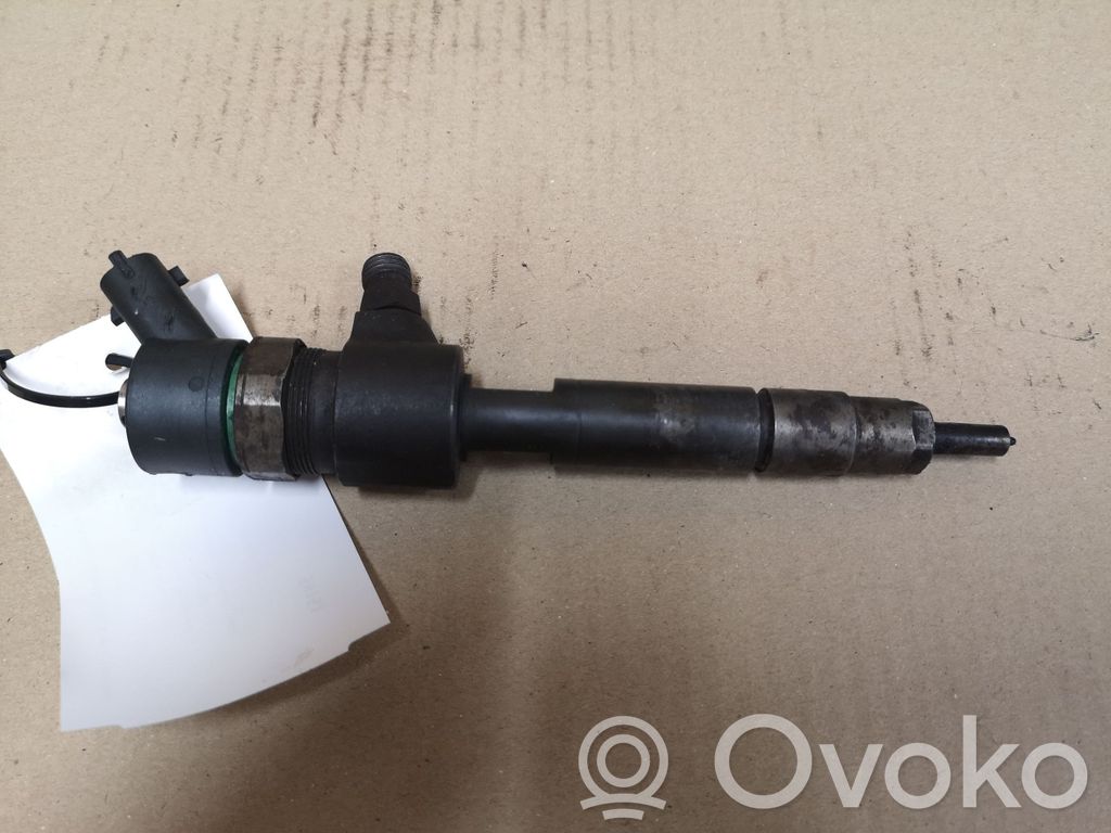 Opel Astra H Inyector de combustible 