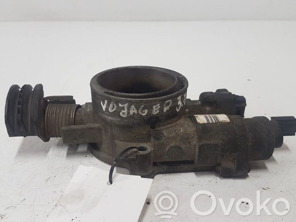 Chrysler Voyager Throttle valve 