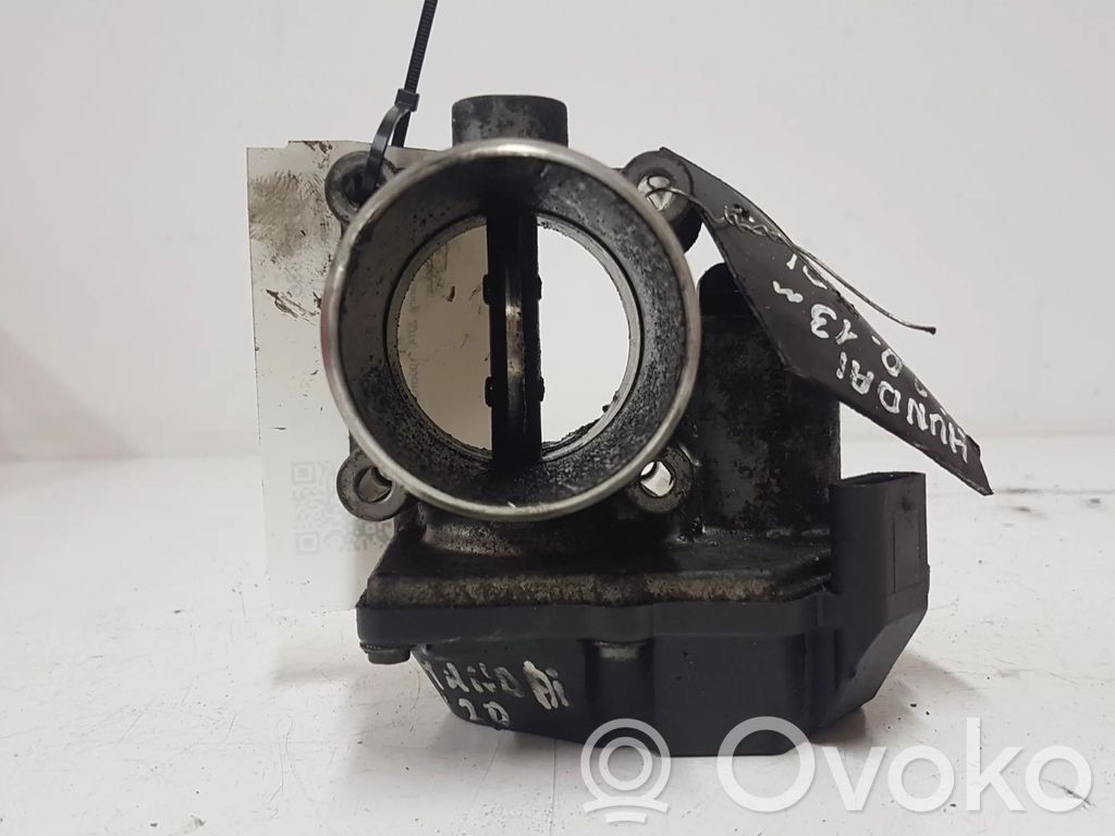 Hyundai i20 (GB IB) Throttle valve 