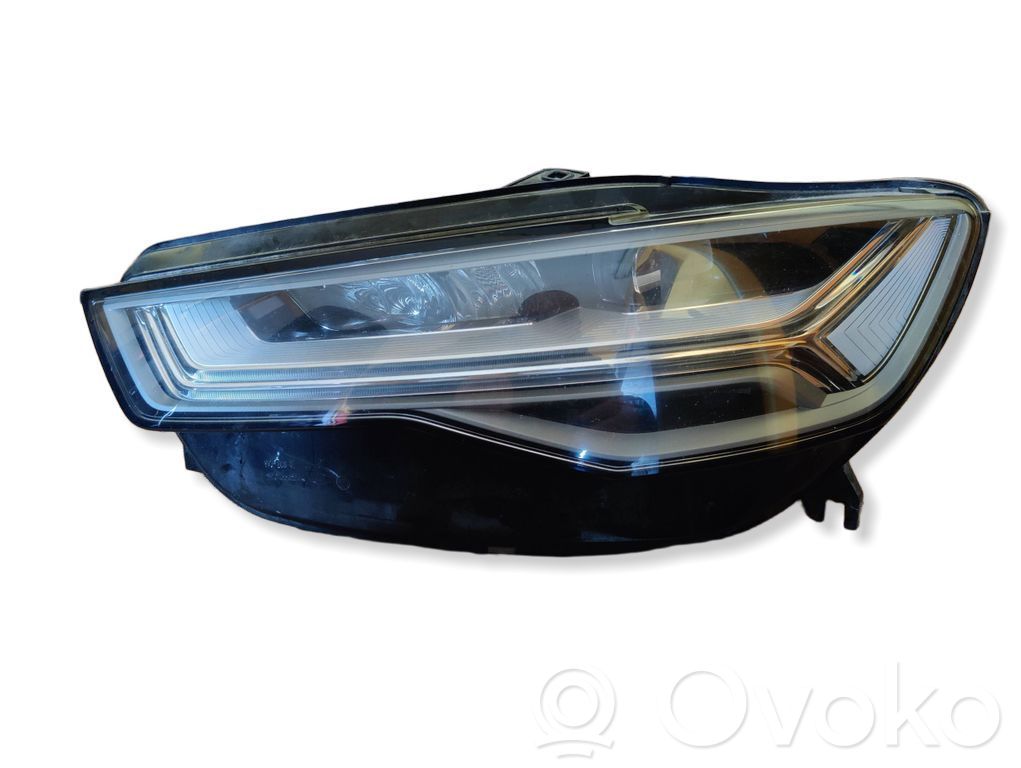 Audi A6 S6 C7 4G Headlight/headlamp 