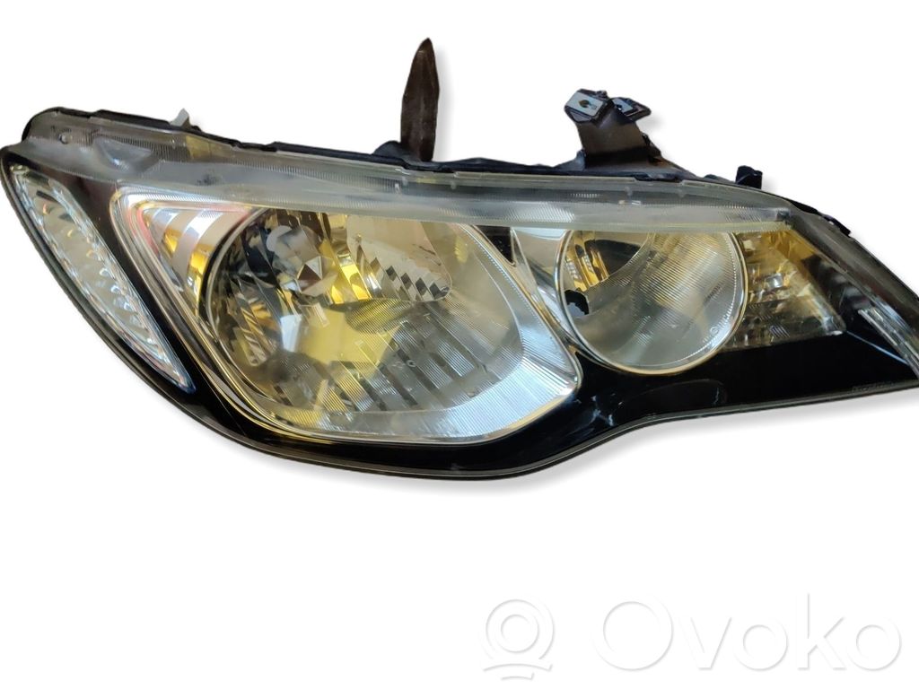 Honda Civic Scheinwerfer 