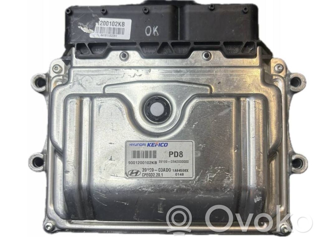 Hyundai i30 Engine control unit/module 