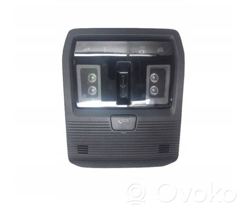 Volkswagen Golf VIII Panel oświetlenia wnętrza kabiny 