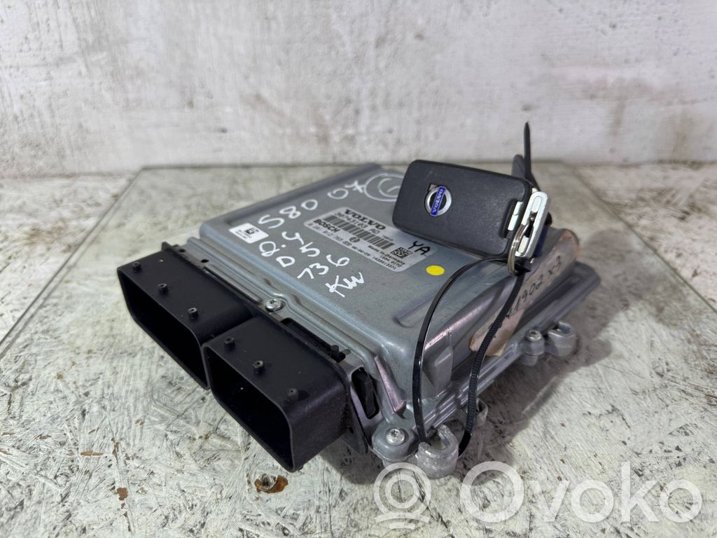 Volvo S80 Engine control unit/module 
