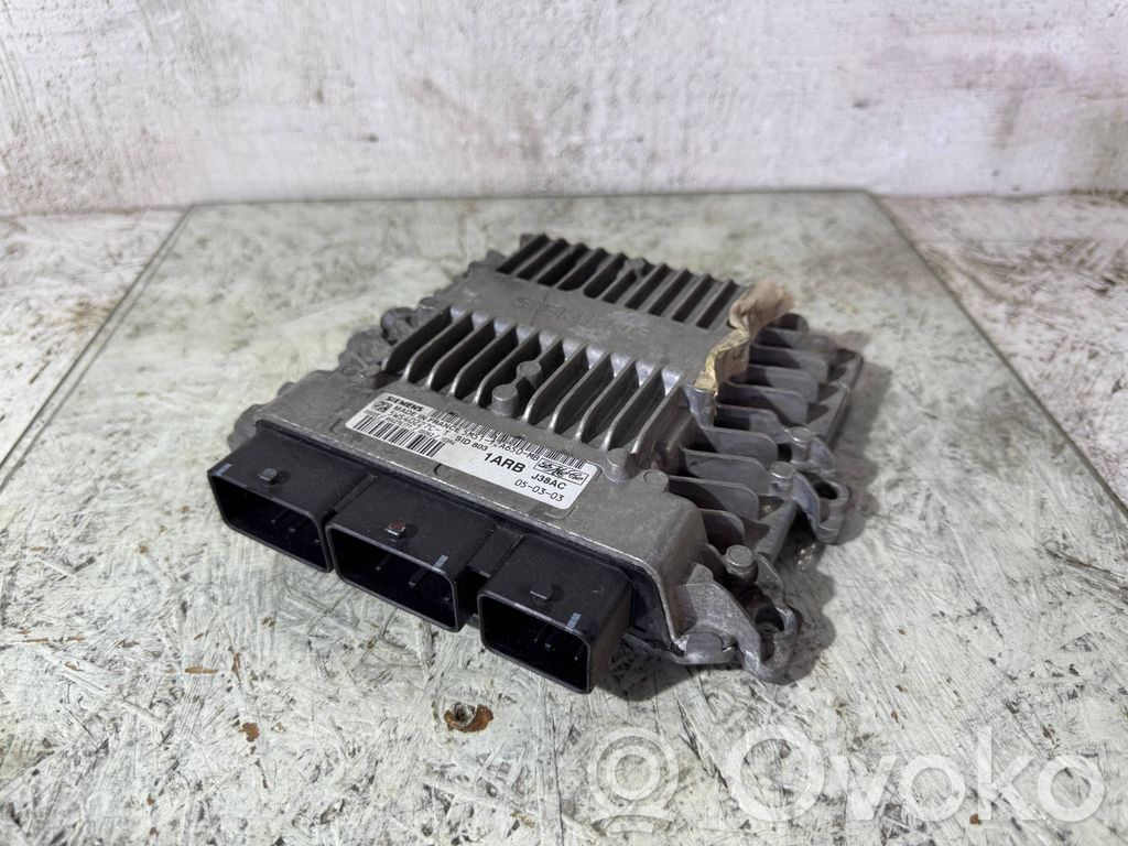 Ford Focus Engine control unit/module 