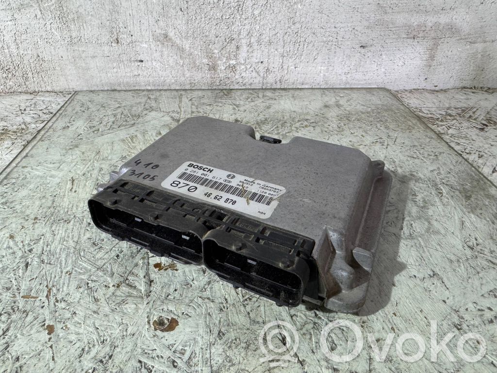 Saab 9-3 Ver1 Engine control unit/module 