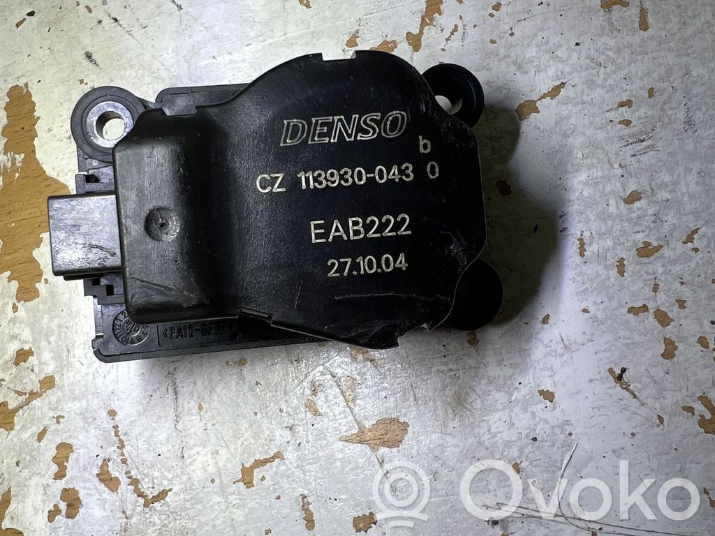 BMW 1 E81 E87 Motor/actuator clapetă aer