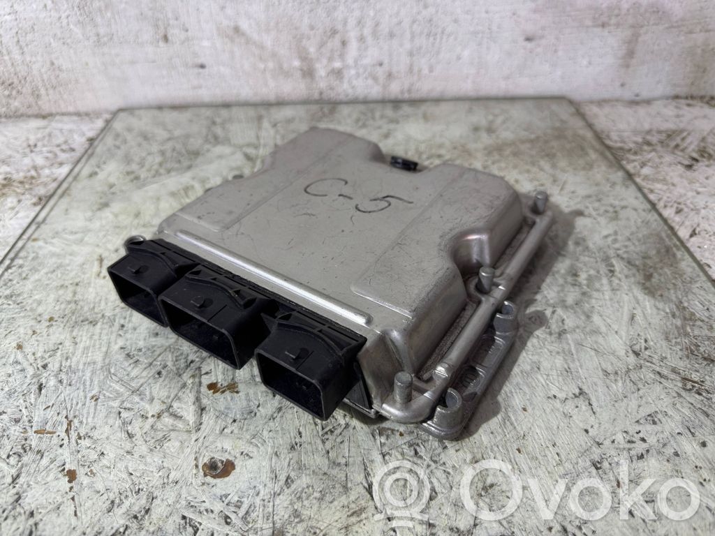 Citroen C5 Engine control unit/module 