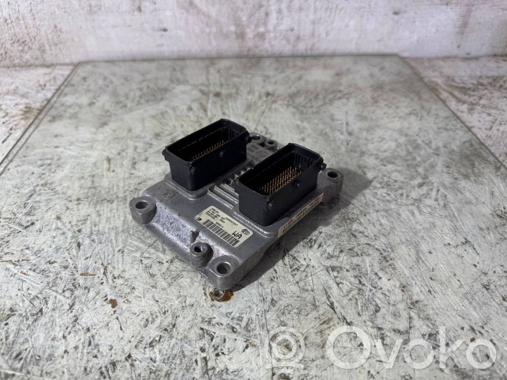 Opel Agila A Engine control unit/module 