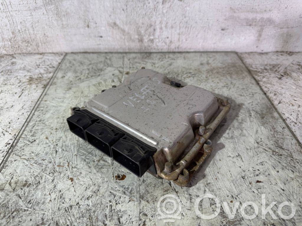 Renault Laguna II Engine control unit/module 
