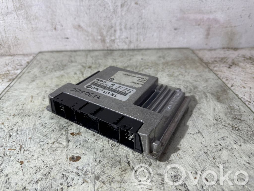 BMW 3 E46 Engine control unit/module 
