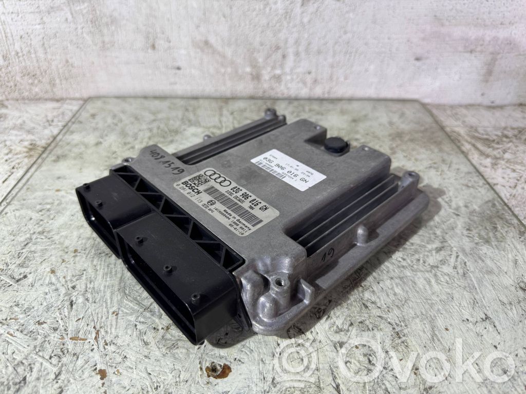 Audi A4 S4 B7 8E 8H Engine control unit/module 