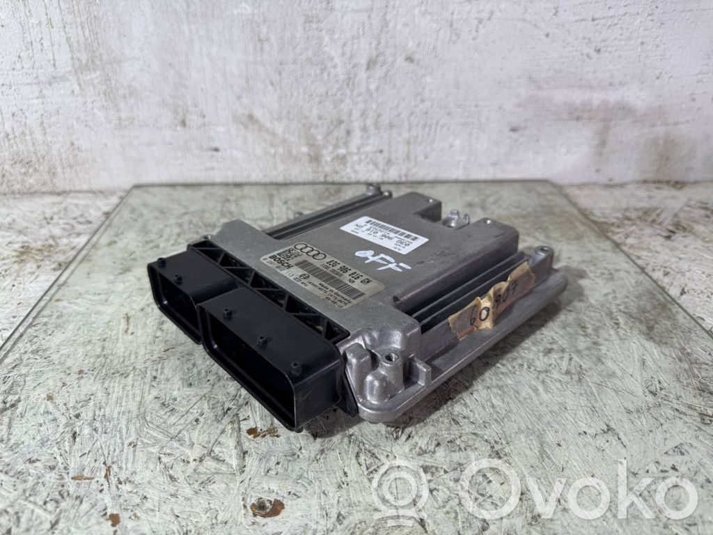 Audi A4 S4 B7 8E 8H Engine control unit/module 