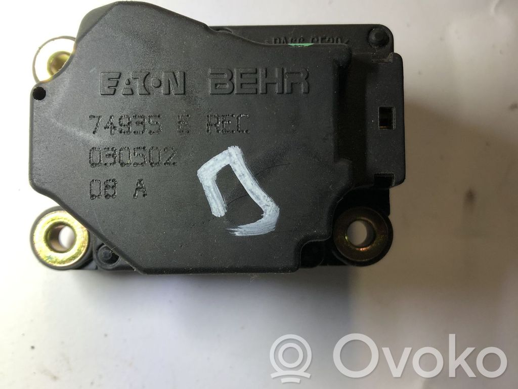 Volvo S60 Stellmotor Heizung Klima 