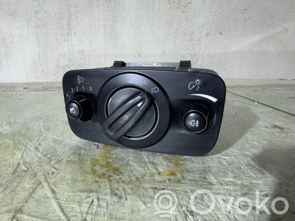 Ford Galaxy Light switch 