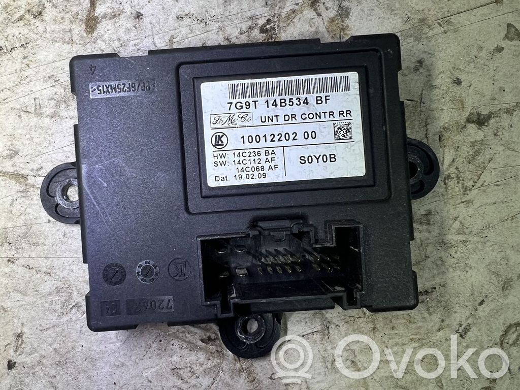Volvo S80 Door control unit/module 