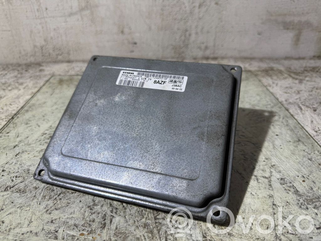 Ford Focus C-MAX Engine control unit/module ECU 