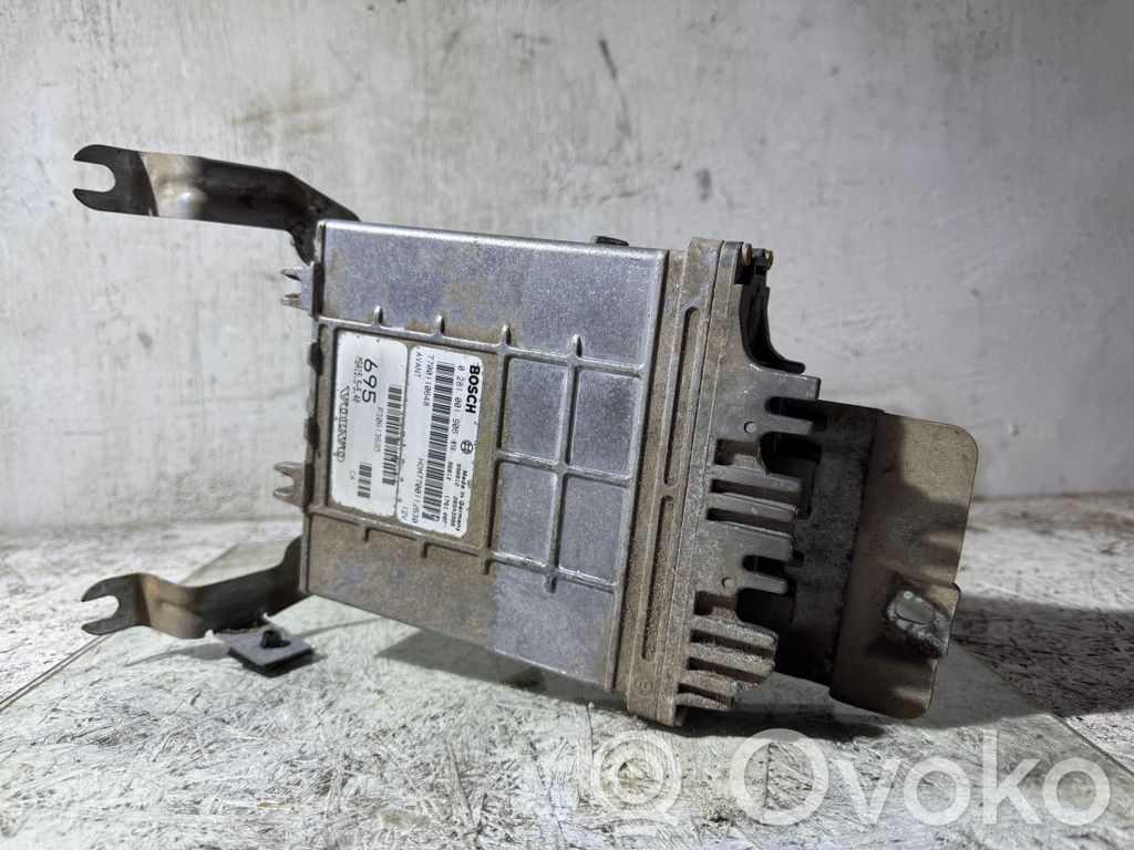 Volvo S40, V40 Engine control unit/module 