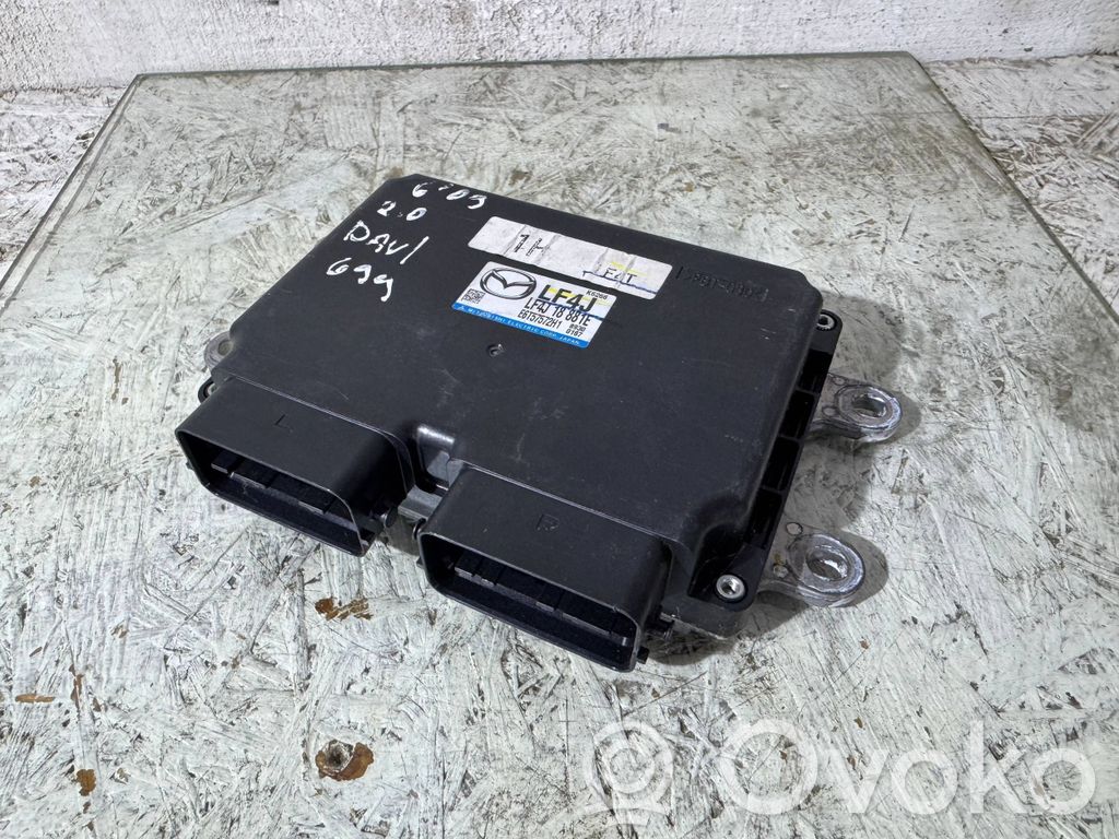 Mazda 6 Engine control unit/module 