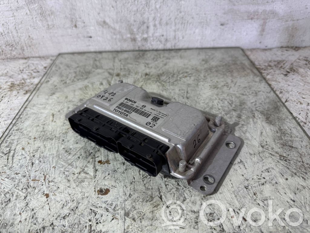 Toyota Aygo AB10 Engine control unit/module 