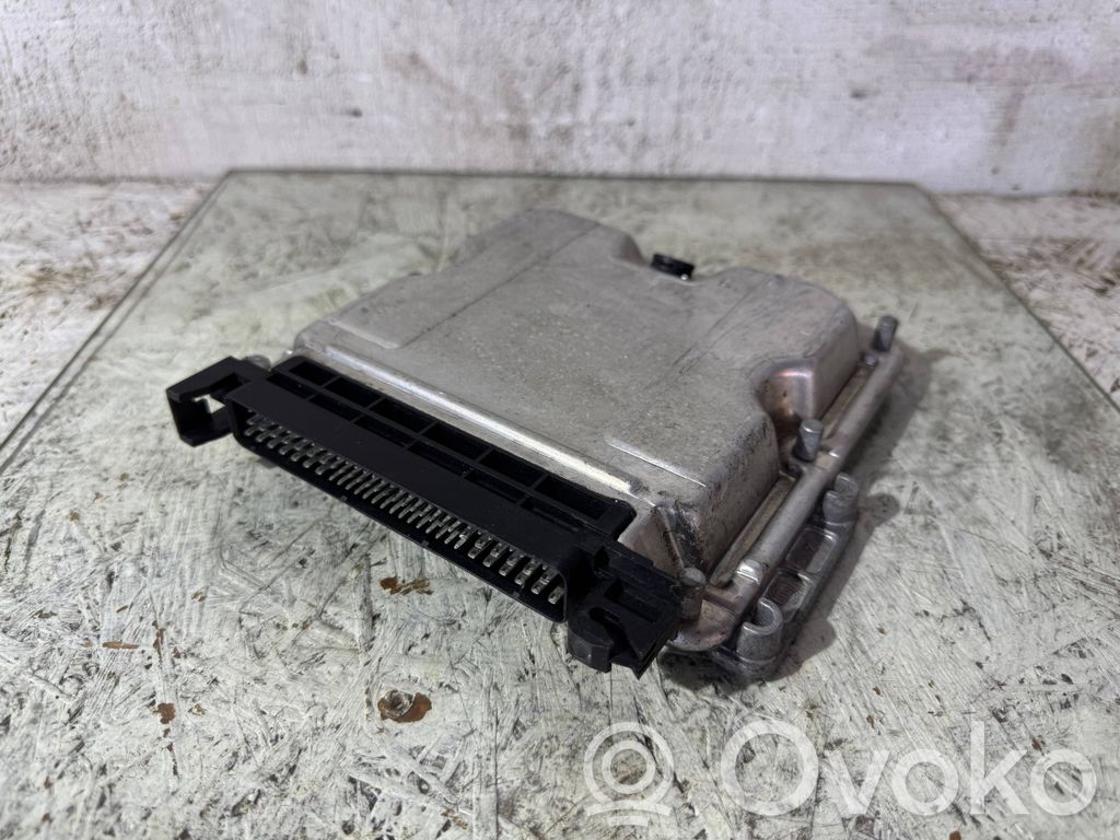Peugeot 607 Engine control unit/module 