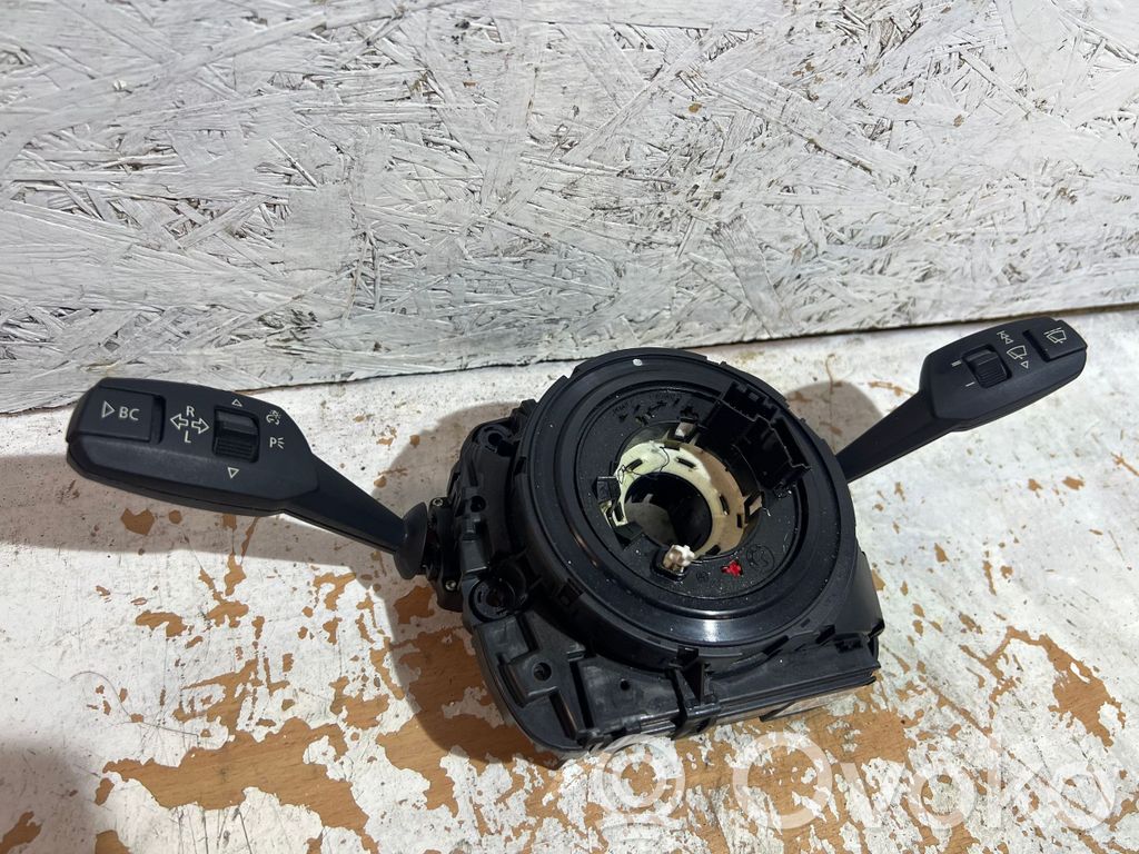 BMW 3 E90 E91 Commodo, commande essuie-glace/phare 