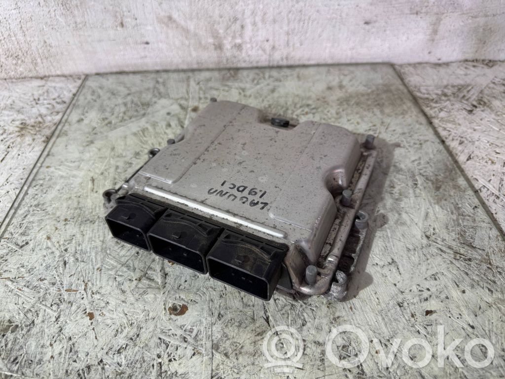 Renault Laguna II Engine control unit/module 