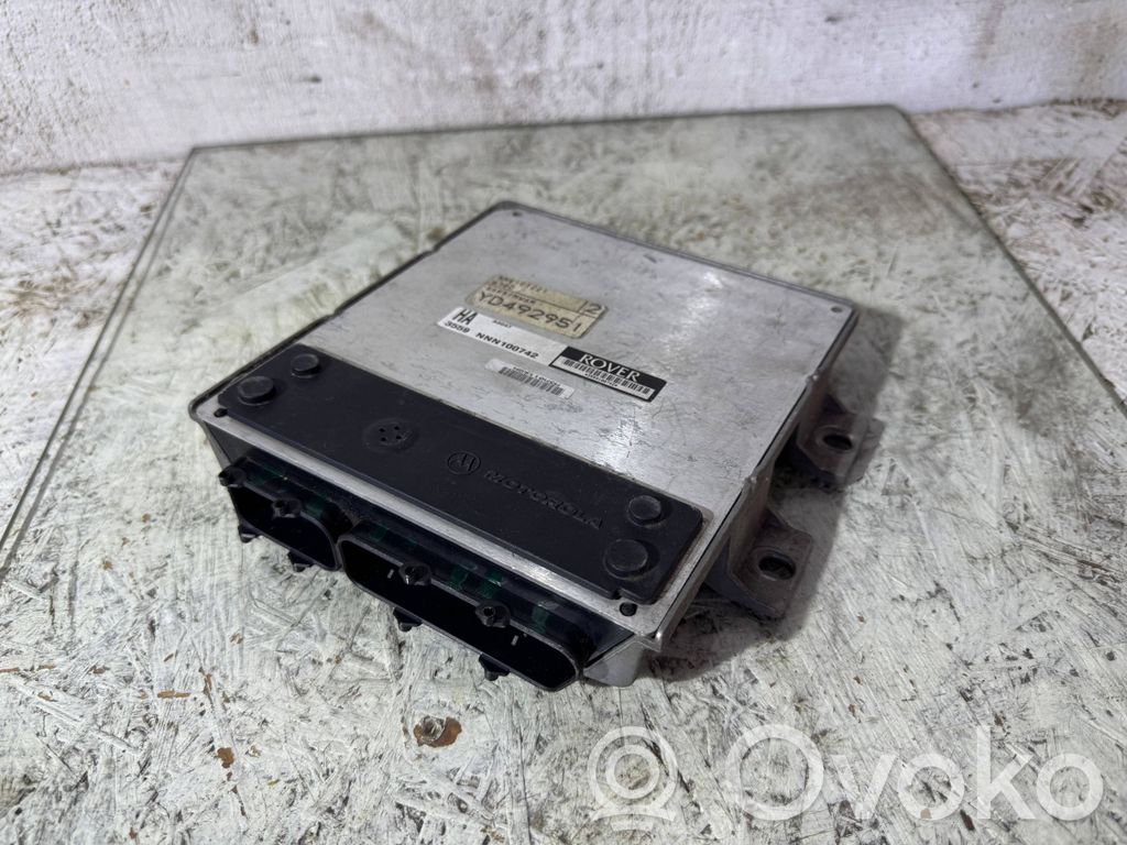 Rover 25 Engine control unit/module 