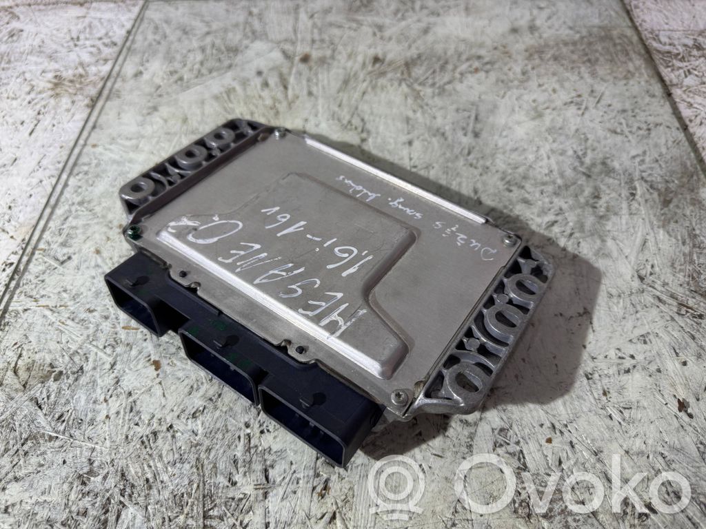 Renault Megane II Engine control unit/module 