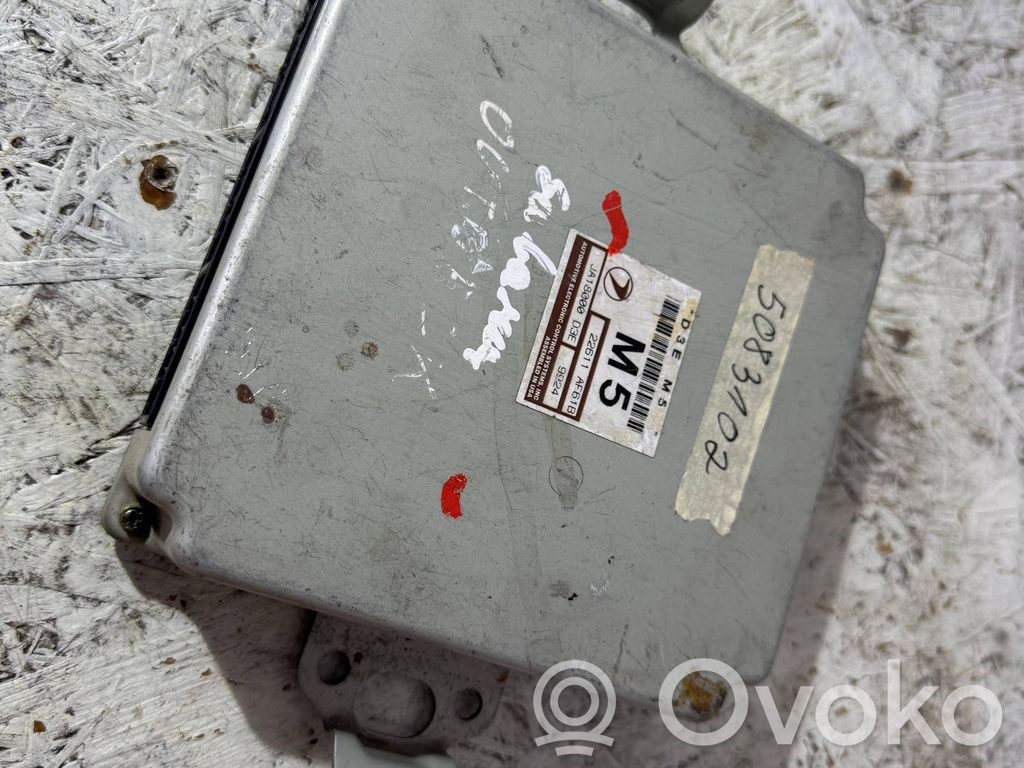 Subaru Legacy Engine control unit/module 