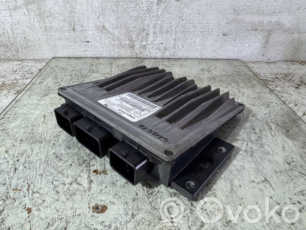 Renault Megane II Engine control unit/module 