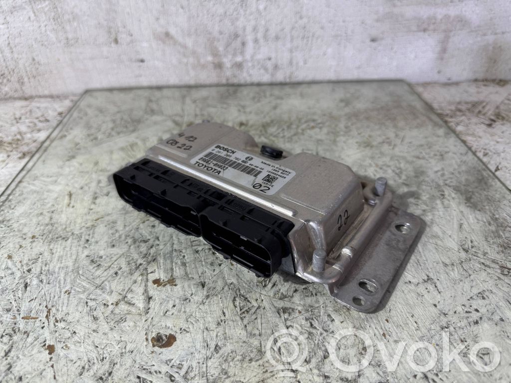 Toyota Aygo AB10 Engine control unit/module 