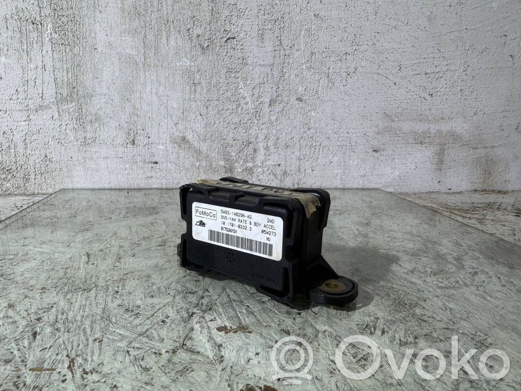 Jaguar S-Type ESP acceleration yaw rate sensor 