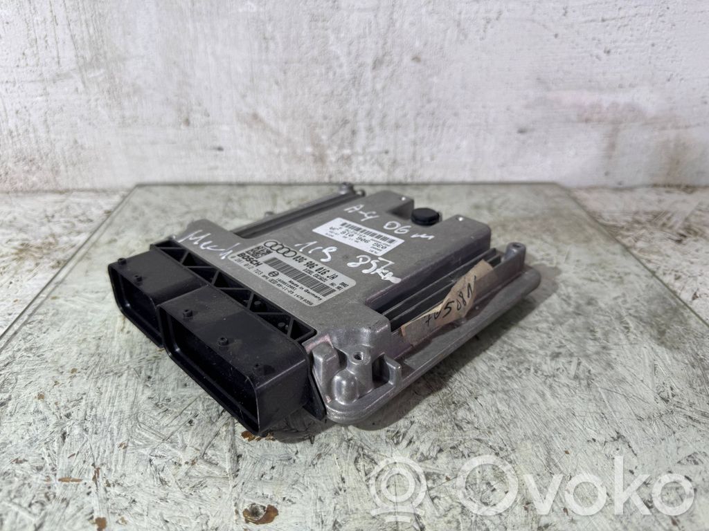 Audi A4 S4 B7 8E 8H Engine control unit/module 