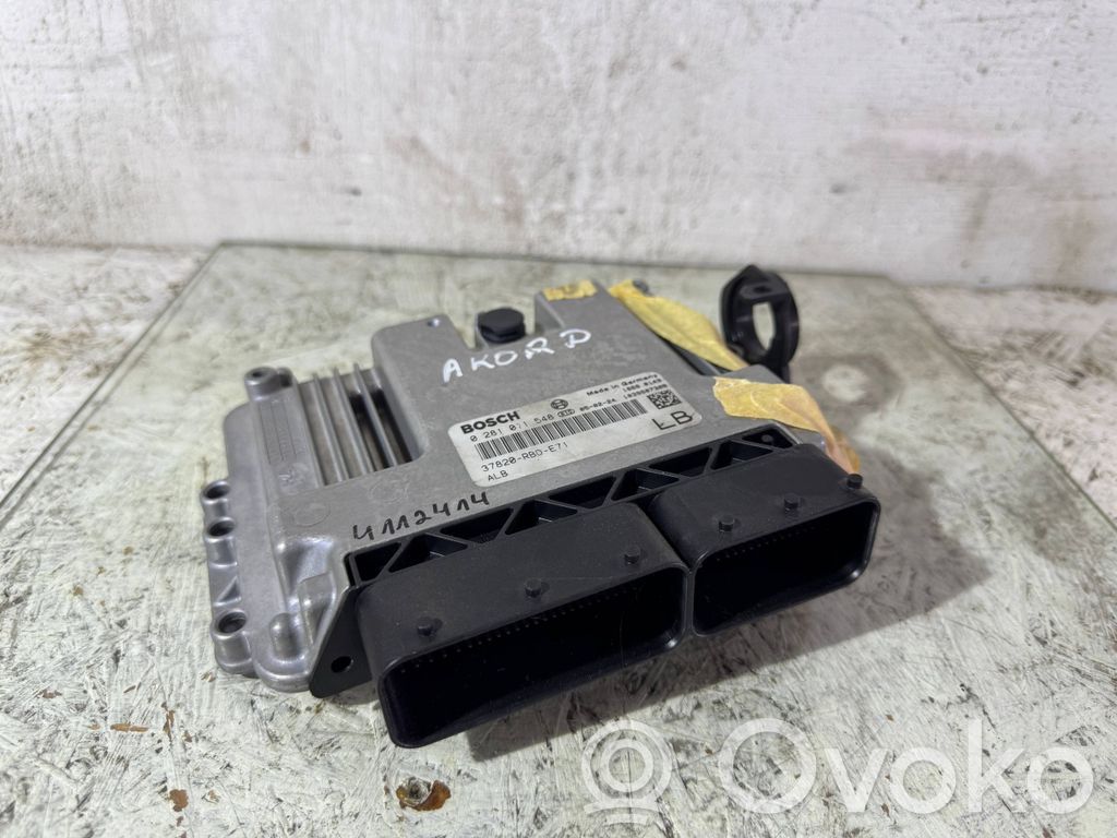 Honda Accord Engine control unit/module 