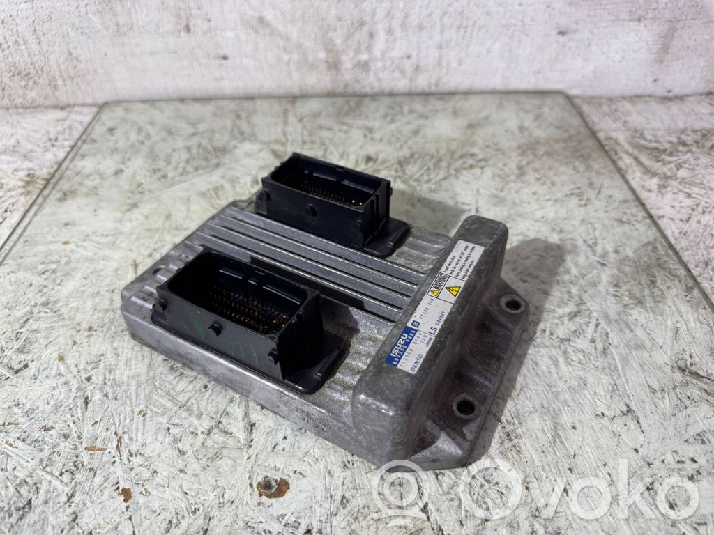 Opel Meriva A Engine control unit/module 