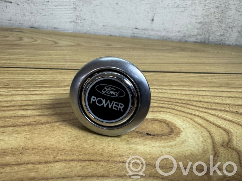 Engine start stop button switch   7S7T11572AC,7S7T11572