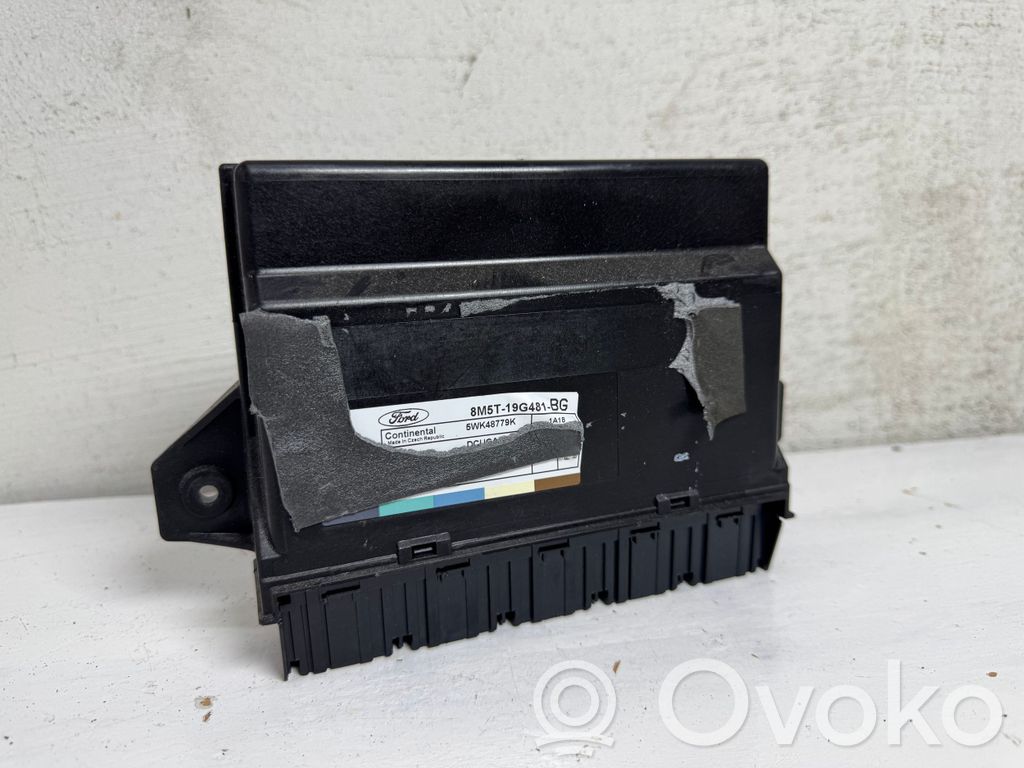 Ford Kuga I Module confort 