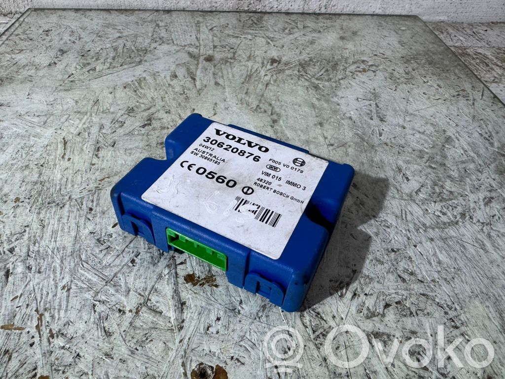 Volvo S40, V40 Immobilizer control unit/module 