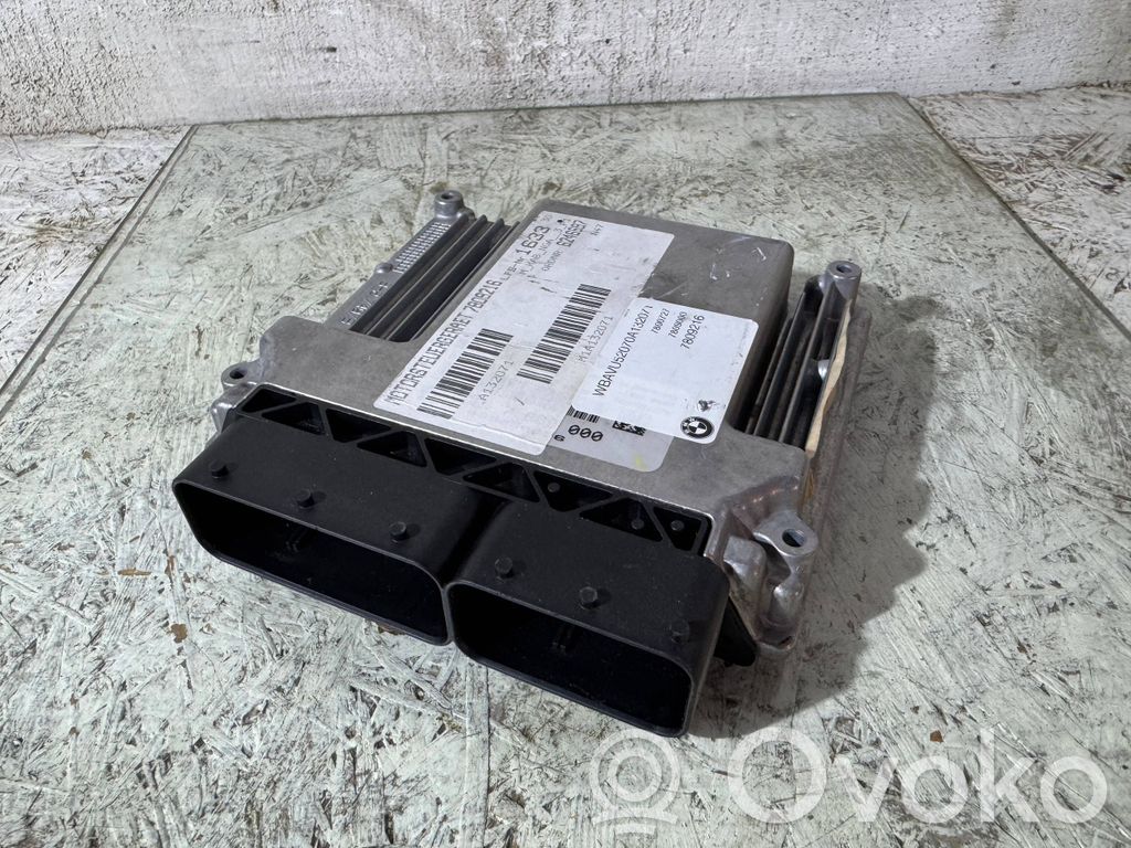 BMW 3 E90 E91 Engine control unit/module 