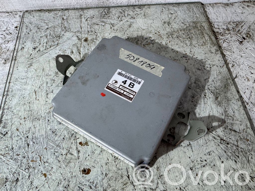 Engine control unit/module   R1G4B,22611AH04B,JA18000R1G
