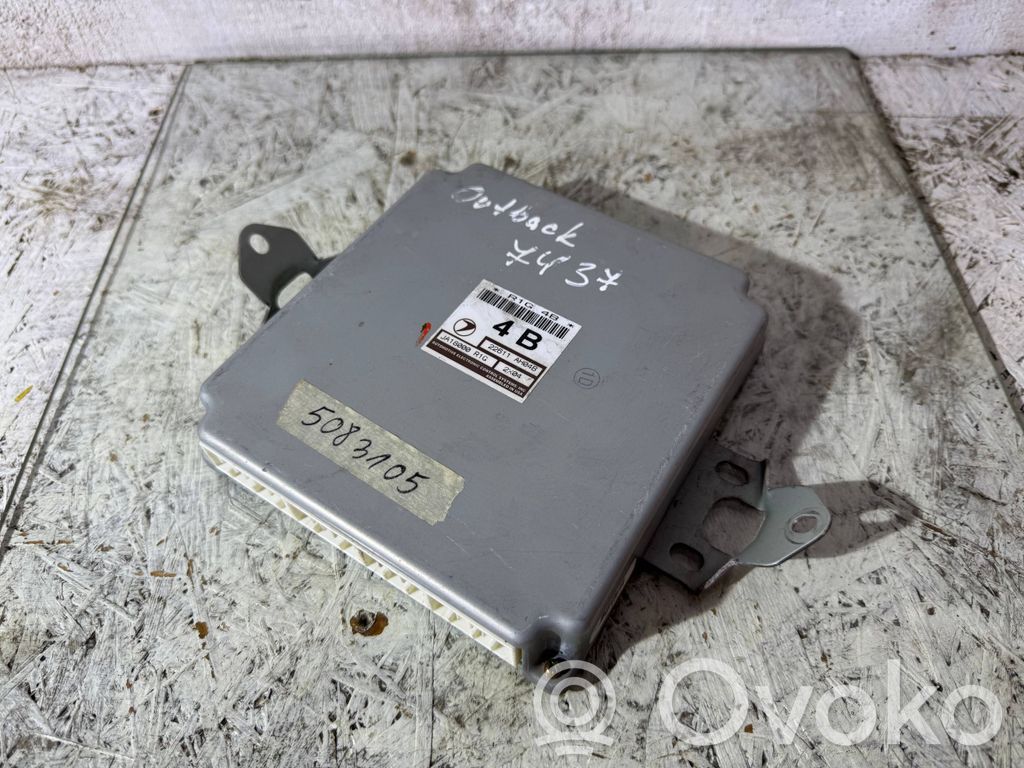 Subaru Legacy Engine control unit/module 
